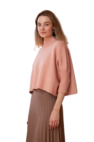Aja Sweater