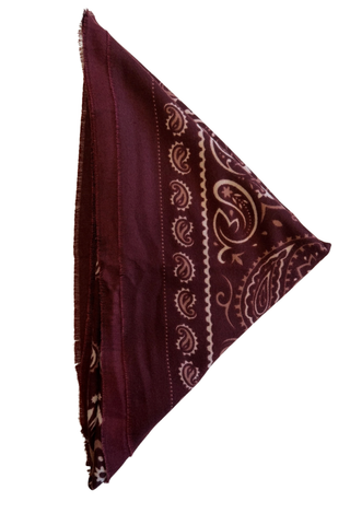 The Merit Bandana Wrap