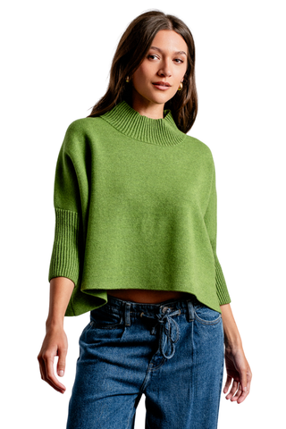 Aja Sweater