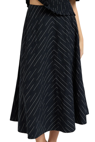 Tricia Midi Skirt