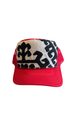 Red/White Patch