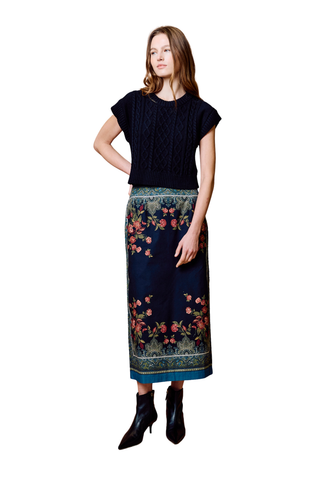 Milena Midi Skirt