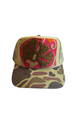 Green Camo/Pink