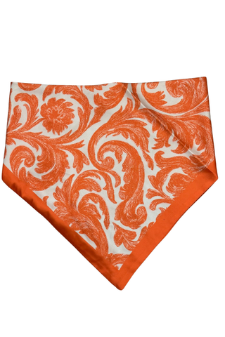 The Paisley Gameday Scarf