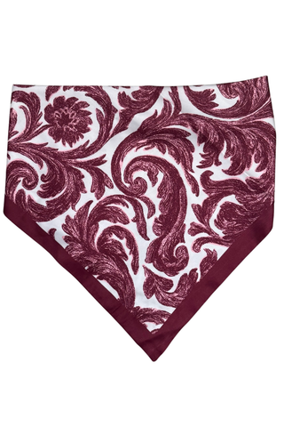 The Paisley Gameday Scarf