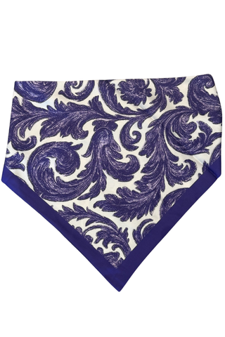 The Paisley Gameday Scarf