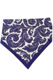 Purple Paisley