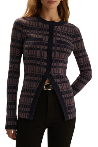 The Draper Cardigan