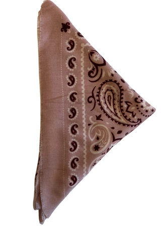 The Merit Bandana Wrap