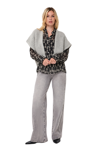 The Raven Cardigan