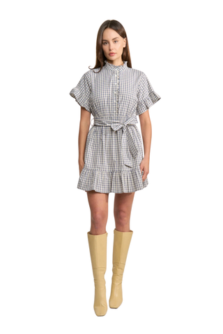 Annie Mini Dress