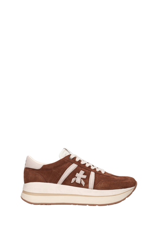 Bethcoin Sneaker - Camel Brown