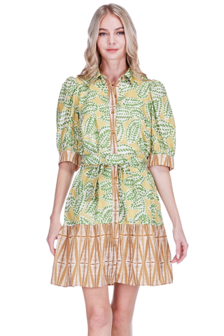 The Selene Mini Dress
