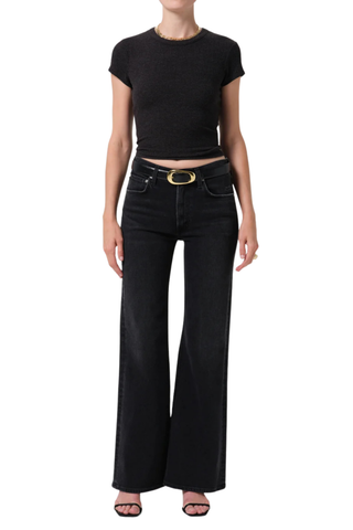 Kimberly 70s Flare In Cateye
