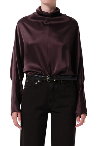 Ilaria Draped Top