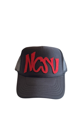 Trucker Hat - NCSU