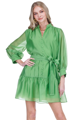 The Sorella Mini Dress