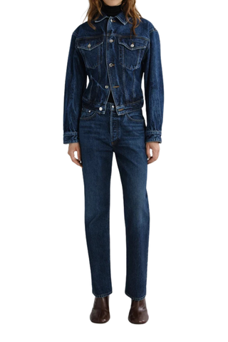 Veronica Jacket In Covell