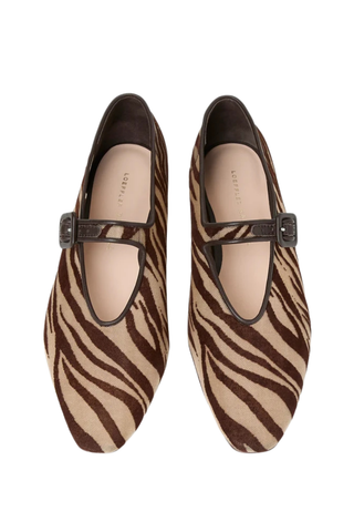 Junia Mary Jane Flat