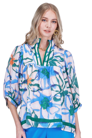 The Megan Blouse