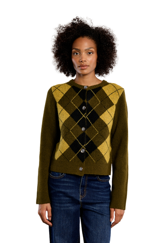 The City Long Sleeve Sweater