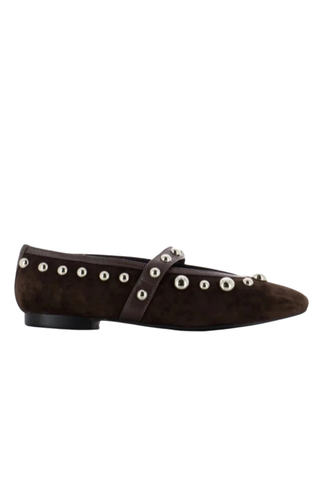 Carinna Flat - Brown