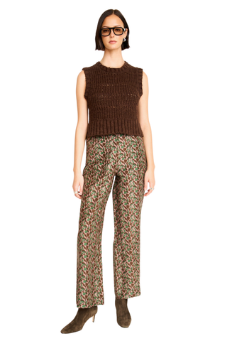 Tivot Pant In Dried Cattail