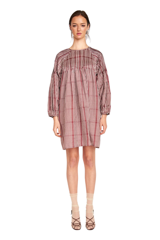 Kerala Dress In Amber Cattail