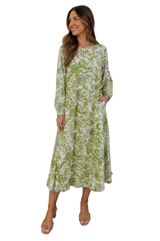 Linda Long Kurta