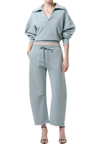 Freya Sweatpant - Seaglass