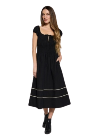 Cara Dream Midi Dress