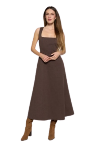 City Vista Midi Dress