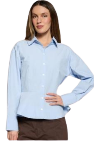 Lilia Sky Top