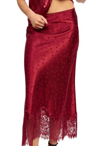 Monica Midi Skirt
