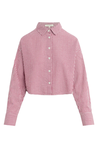 The Crop Ex Boyfriend Shirt