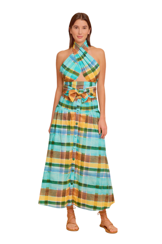 Georgia Skirt - Summit Check