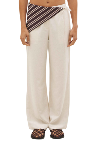 Elira Scarf Pant