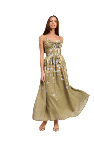 Yvette Maxi Dress