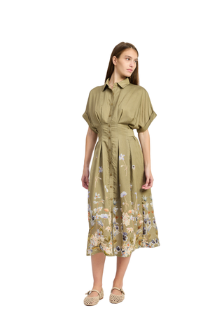 Yvette Midi Dress