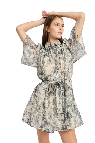 Holly Mini Dress