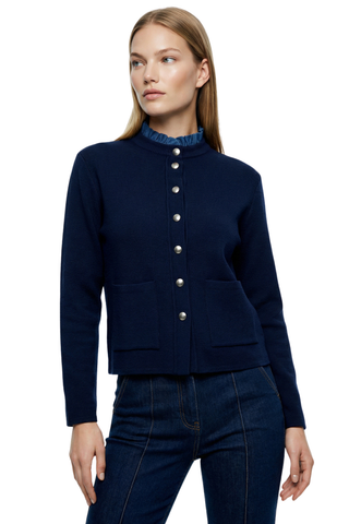 Veraora K. Cardigan