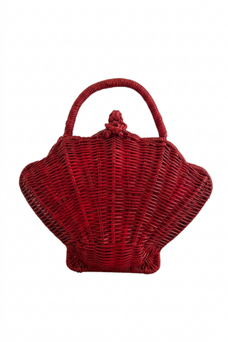 The Maren Shell Clutch