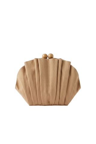 The London Clutch - Gold