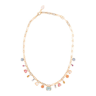 Bianca Necklace - Gold Multi