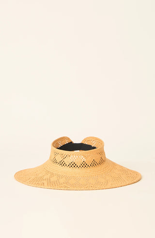 Wyatt Visor - Camel