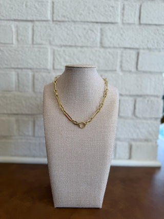 The Mirabella Charm Necklace