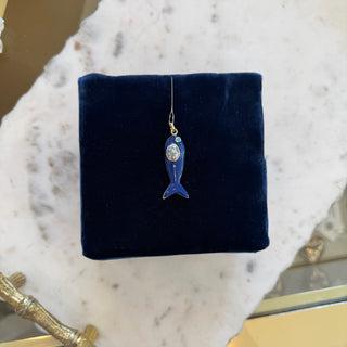 The Sailor Fish Charm