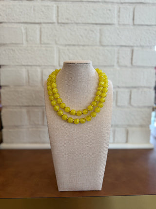 The Jamie Wrap Necklace