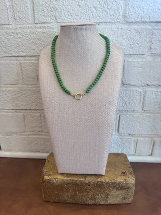 The Rio Charm Necklace