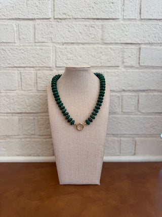The Emerson Charm Necklace